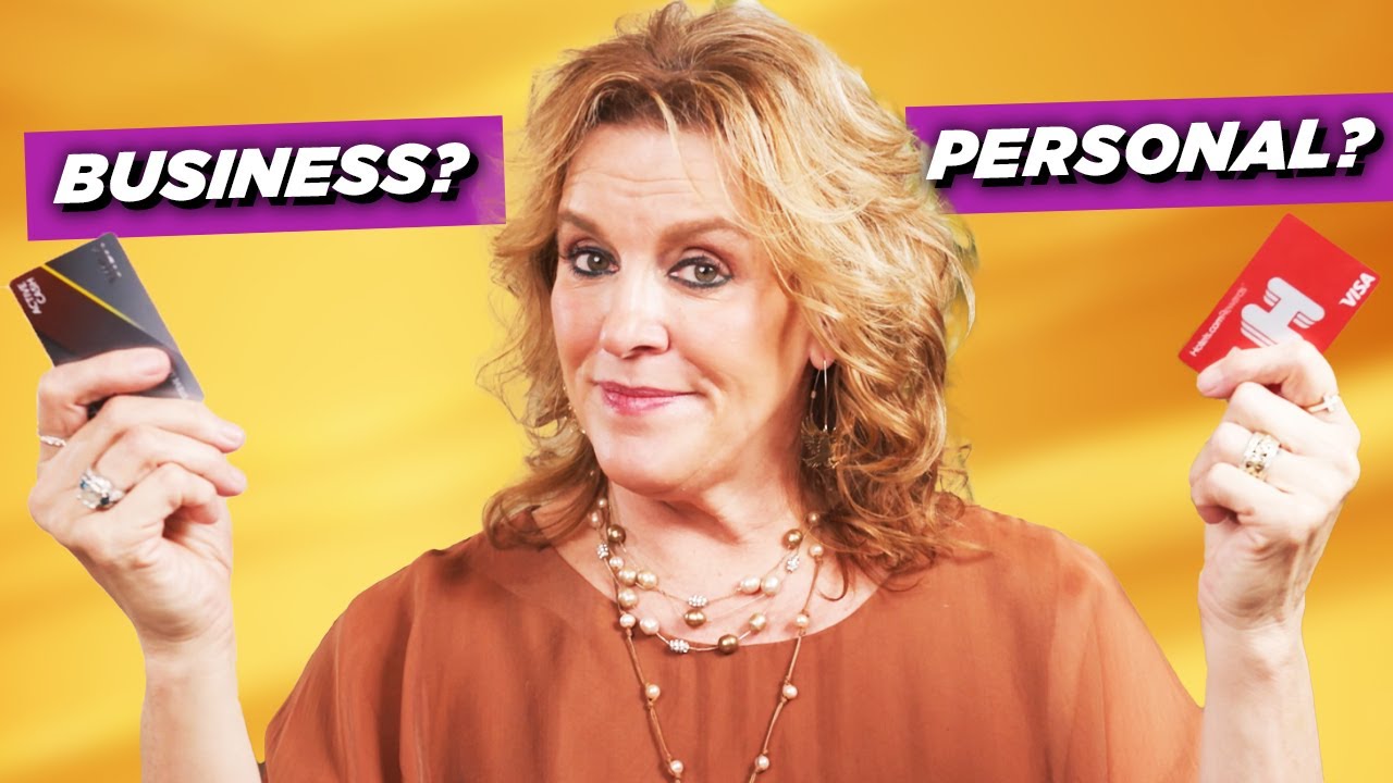 Can You Use a Personal Credit Card for Business Expenses?