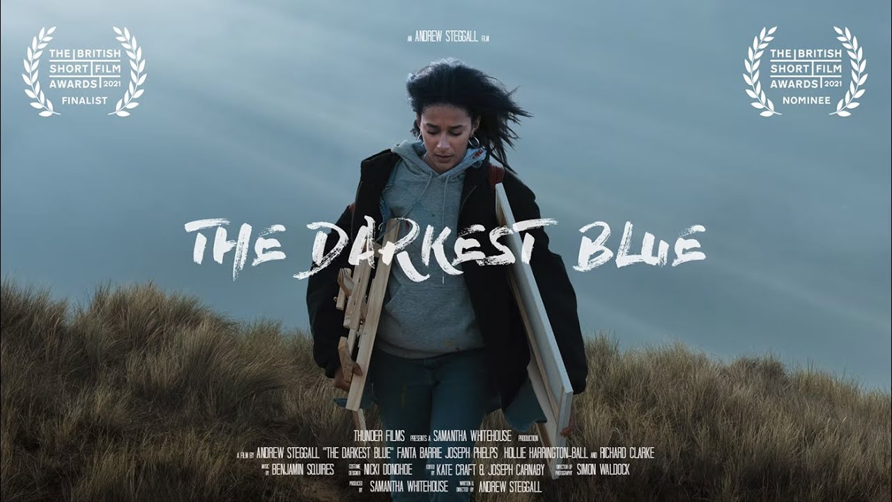 The Darkest Blue: Award-Winning British Short π¬