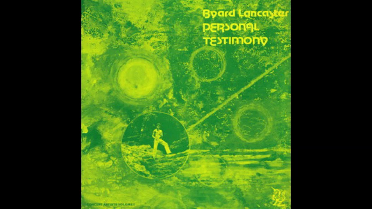 Byard Lancaster - Global Key