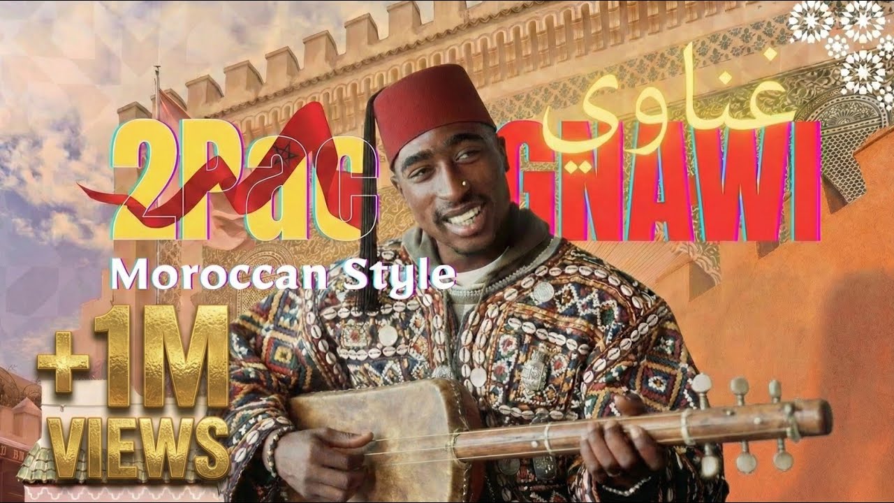 2Pac's Changes (Gnawa Cover) by Mix Nova 🎶