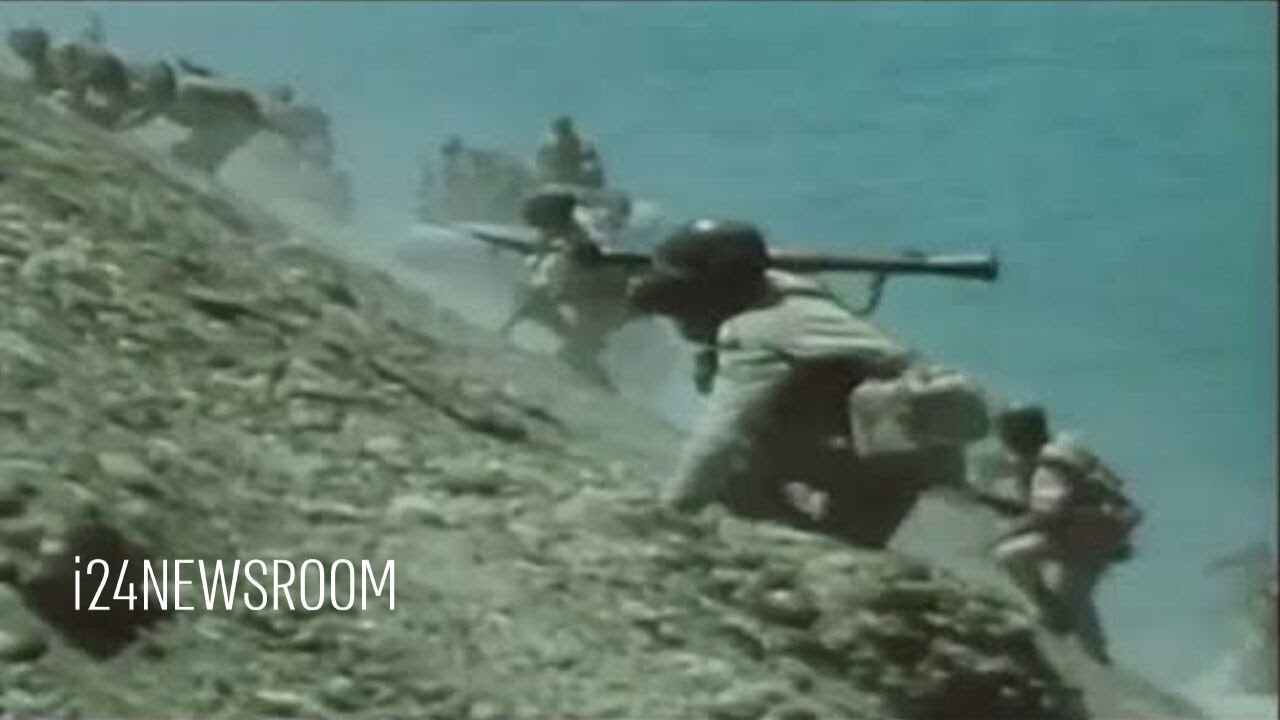 6 Guerre de Kippour débute le 6 octobre 1973