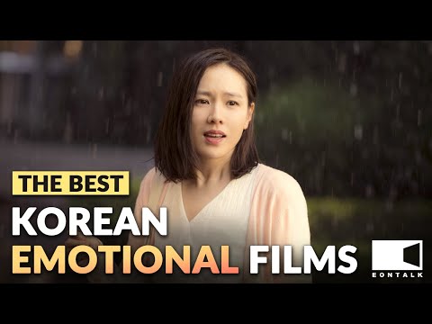 Best Korean Emotional Movies (Tear Jerker) | EONTALK