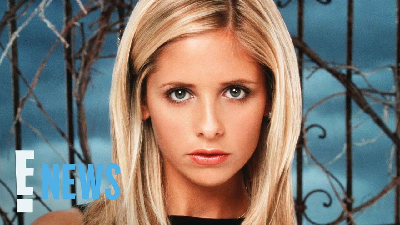 Sarah Michelle Gellar Returns in Buffy Reboot 👻