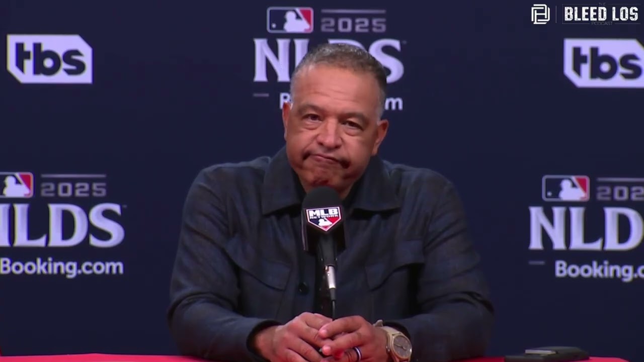 Dodgers NLDS Game 1 Win: Roberts on Ohtani’s Historic Performance & Key Moments ⚾
