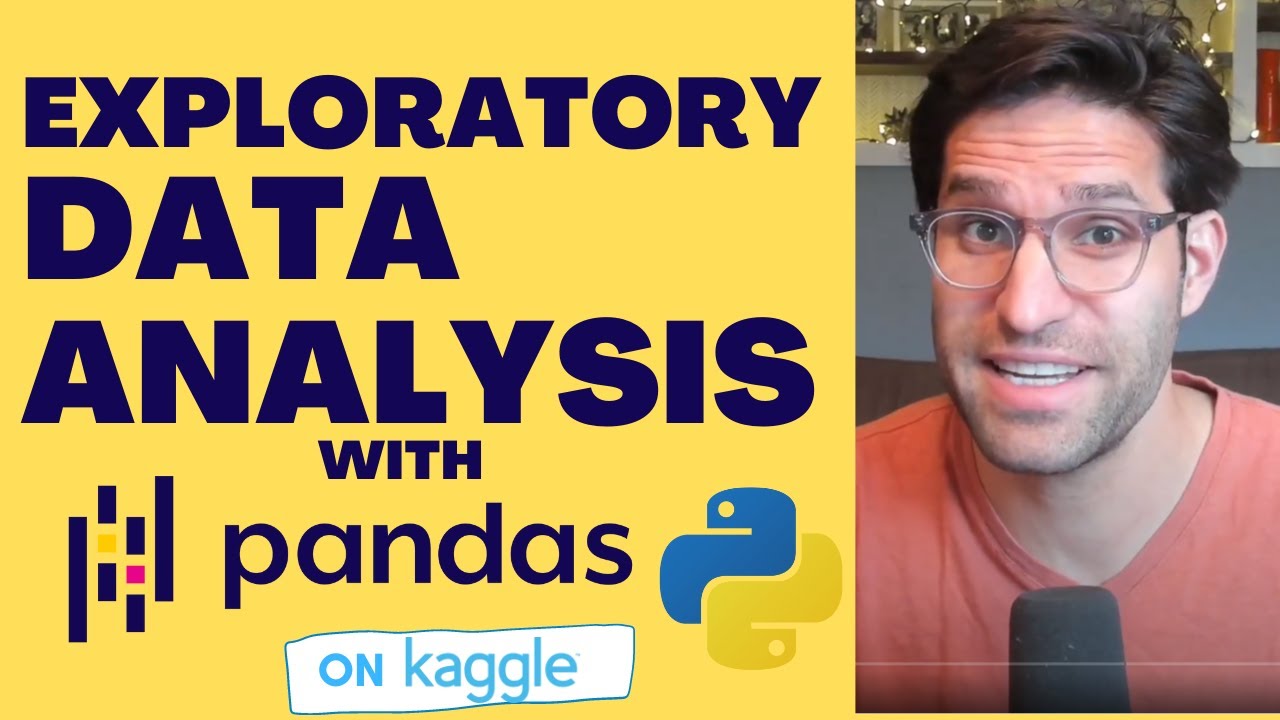 Master Exploratory Data Analysis with Pandas in Python 📊