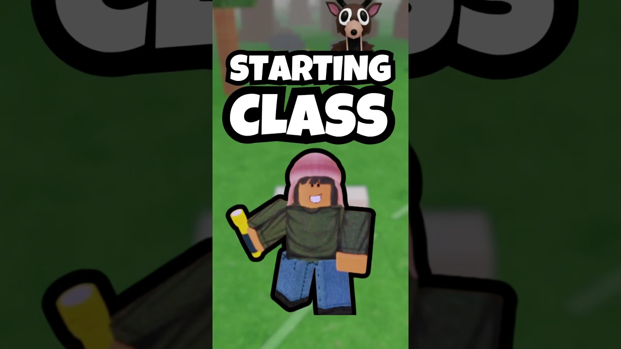 Top 3 Beginner Classes in 99 Nights in the Forest π²