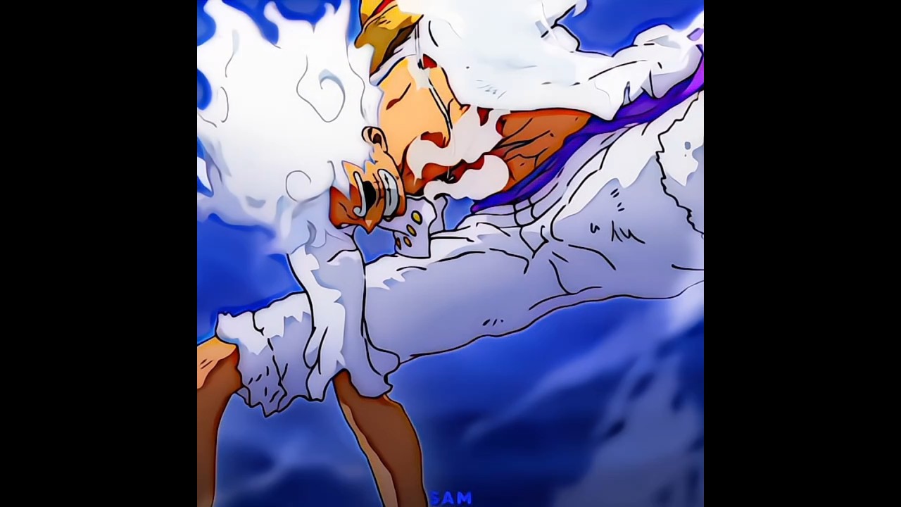 NEVER UNDERESTIMATE GEAR 5 π₯