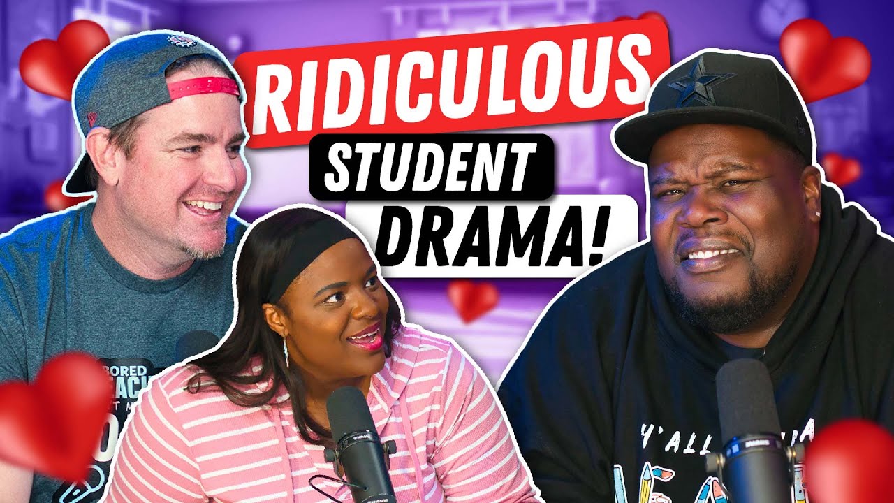 Hilarious Student Drama & Teacher Comedy Tour 🎭