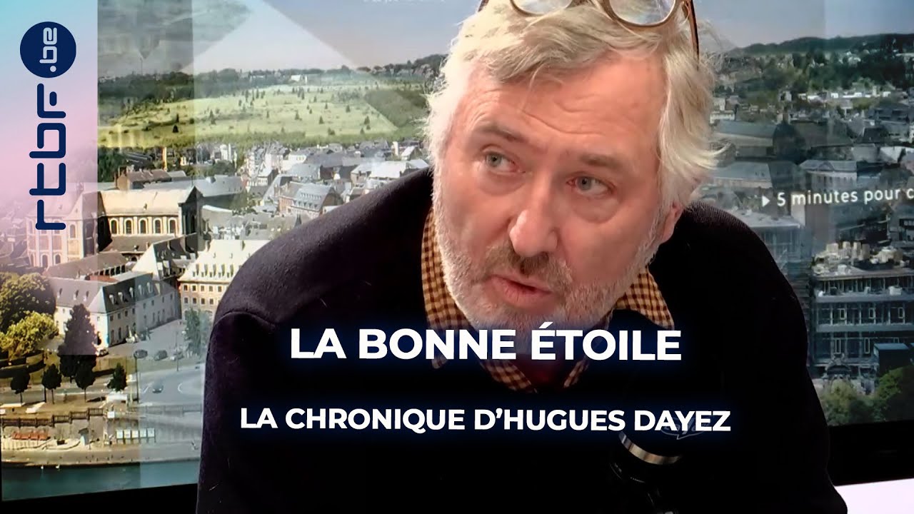 Benoît Poelvoorde brille dans 'La Bonne étoile' 🎬