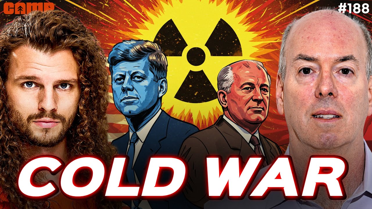 EVERY Step of The Cold War Explained by History Expert Benjamin Hett
