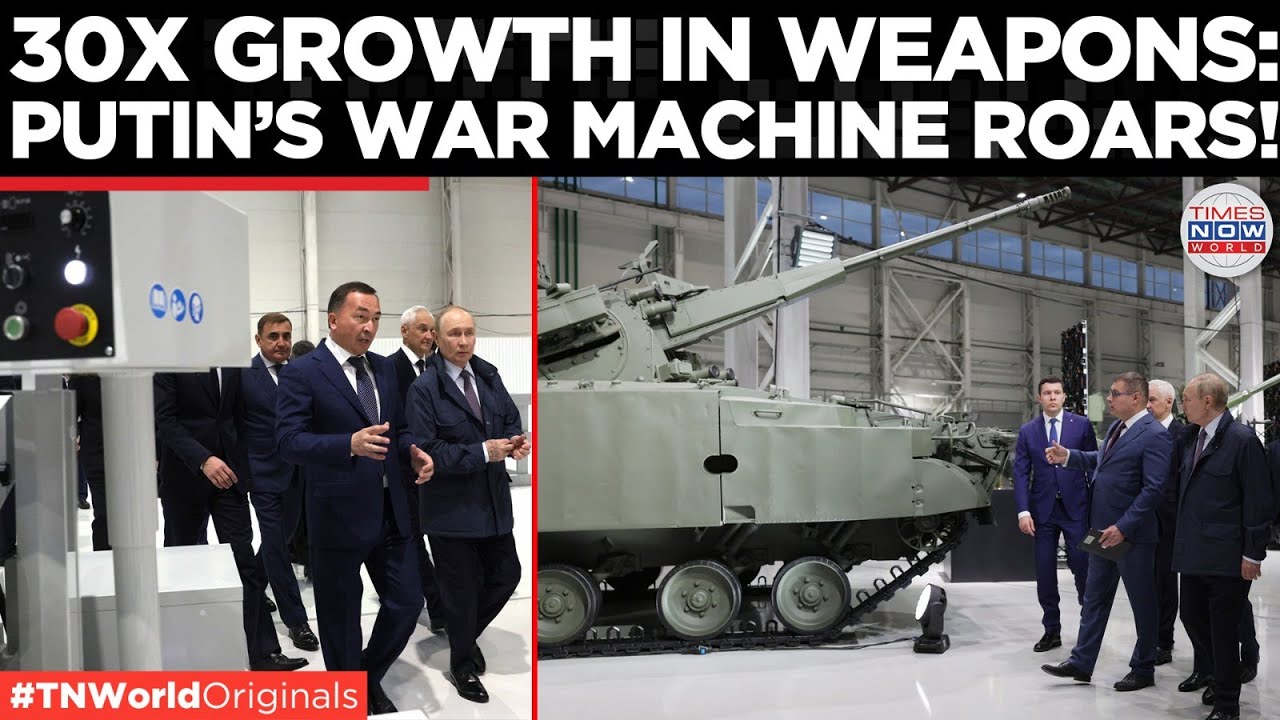 Russia Boosts Defense Capabilities: Putin Warns NATO of Russia’s Growing Strength 🇷🇺