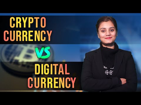Cryptocurrency Vs Digital Currency: Know The Difference | Redefining Future Of Currencies?