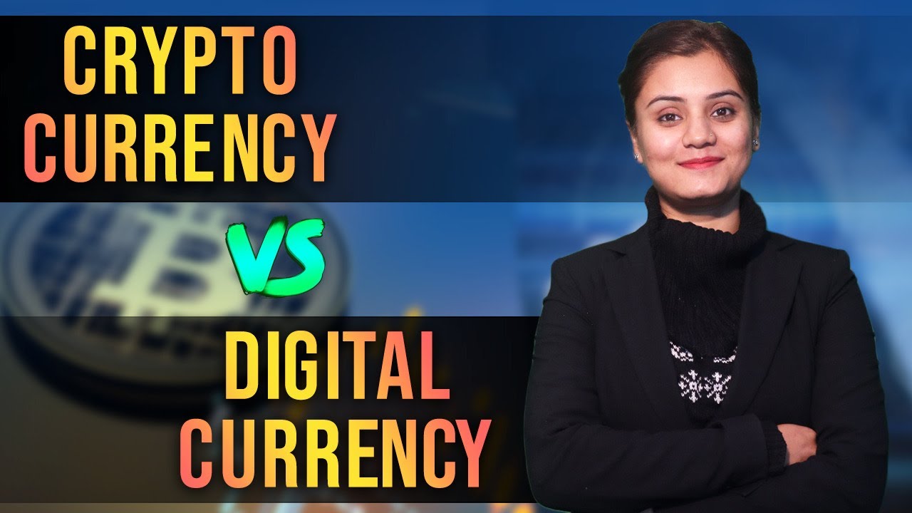 Cryptocurrency vs Digital Currency: Key Differences You Should Know 💡