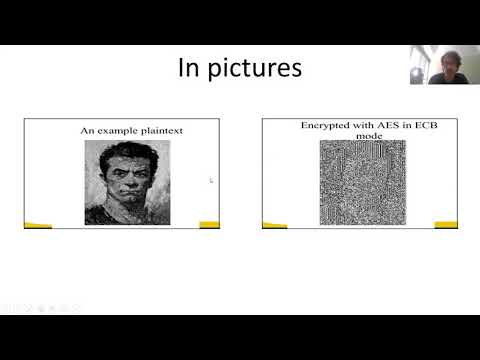 CompSci.201, Lec 8: CPA-secure encryption, block cipher modes of operation