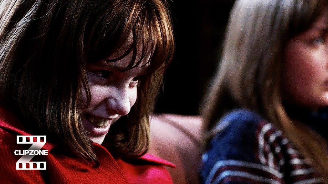 The Conjuring 2 | Clarifying Janet's Identity | ClipZone: Horrorscapes