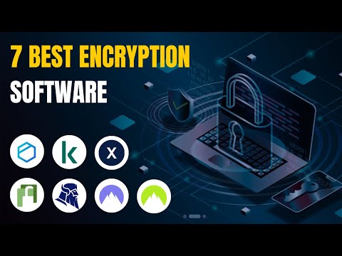 7 Best Encryption Software Tools 2025 (Business & Personal Use)