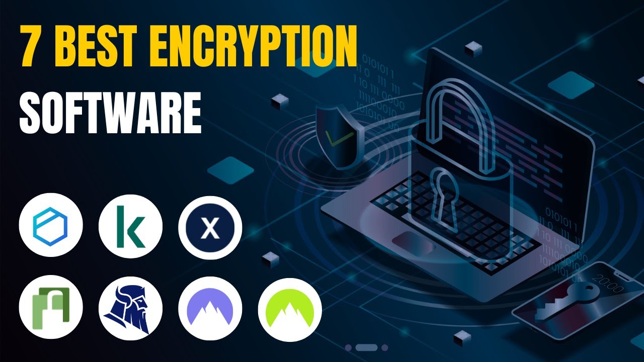 7 Top 7 Encryption Software Tools for 2025: Secure Your Data Today 🔐