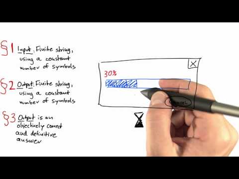 The Halting Problem - Intro to Theoretical Computer Science