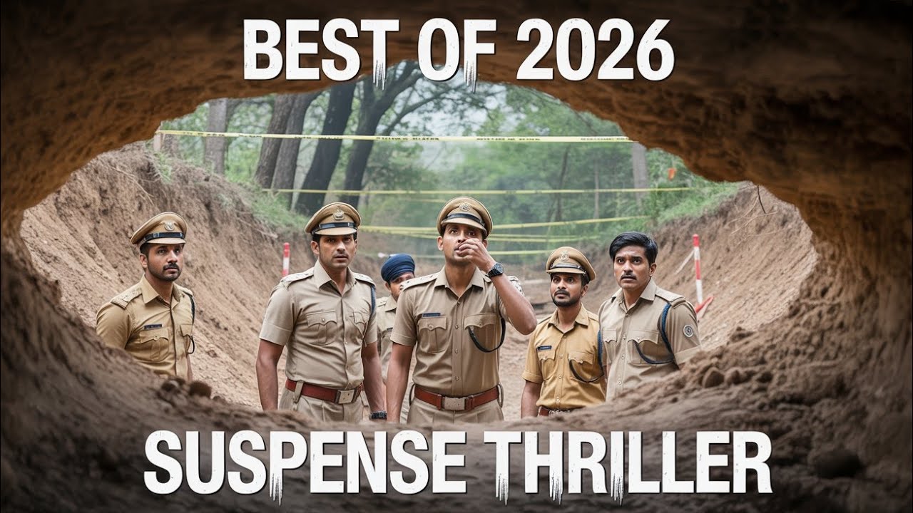 Top 10 South Indian Suspense Thrillers of 2026 🎬