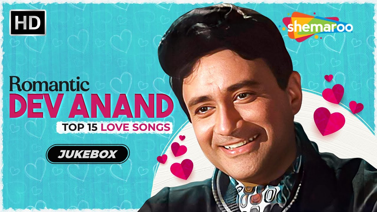 Legendary Dev Anand Classics | Non-Stop Tribute & Hit Songs π¬