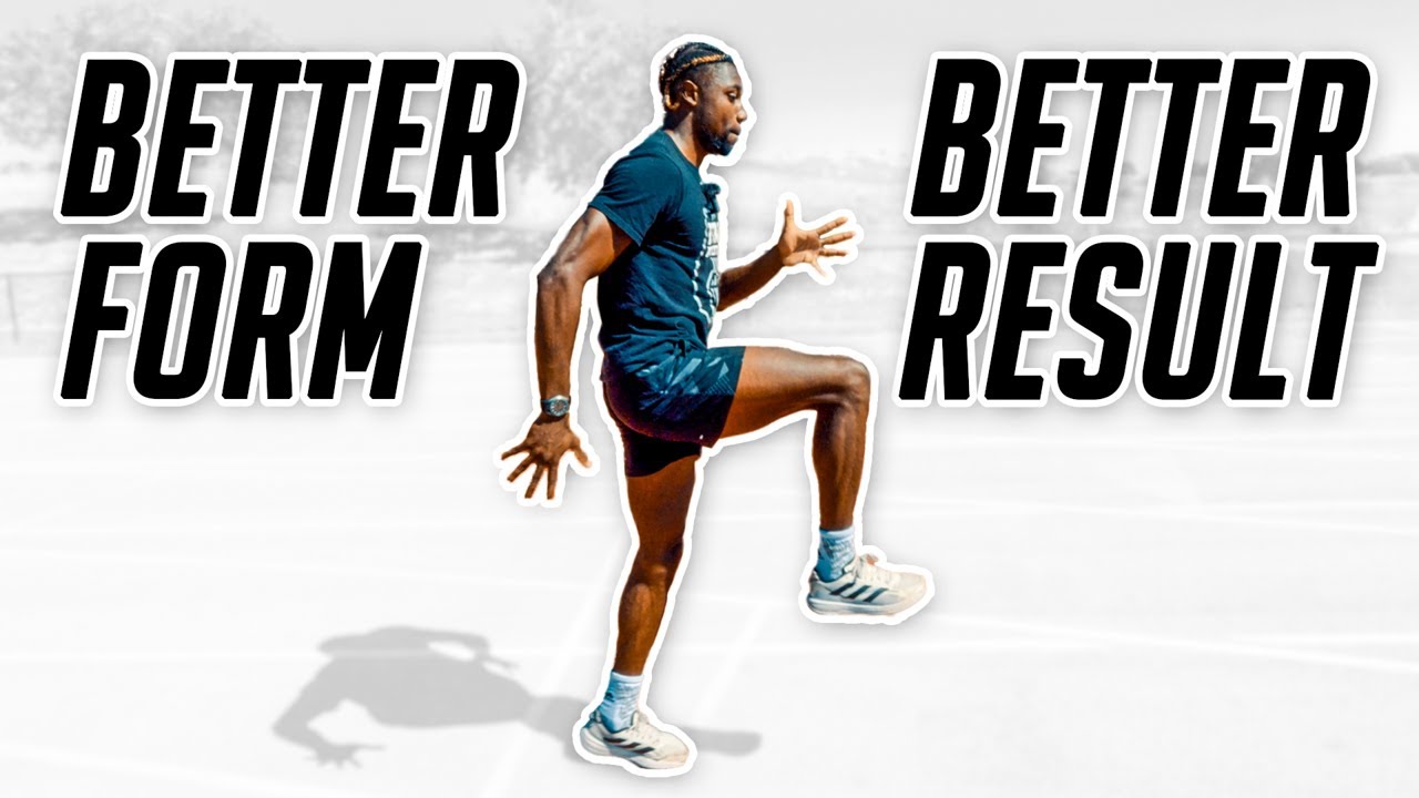 How To Improve Speed with Drills | Noah Lyles