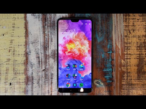Huawei P20 Pro Unboxing + Review