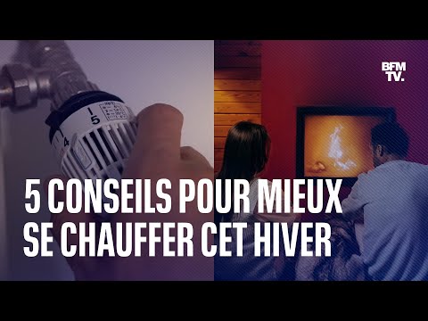 5 Astuces Simples pour Chauffer Votre Maison Économiquement cet Hiver ❄️
