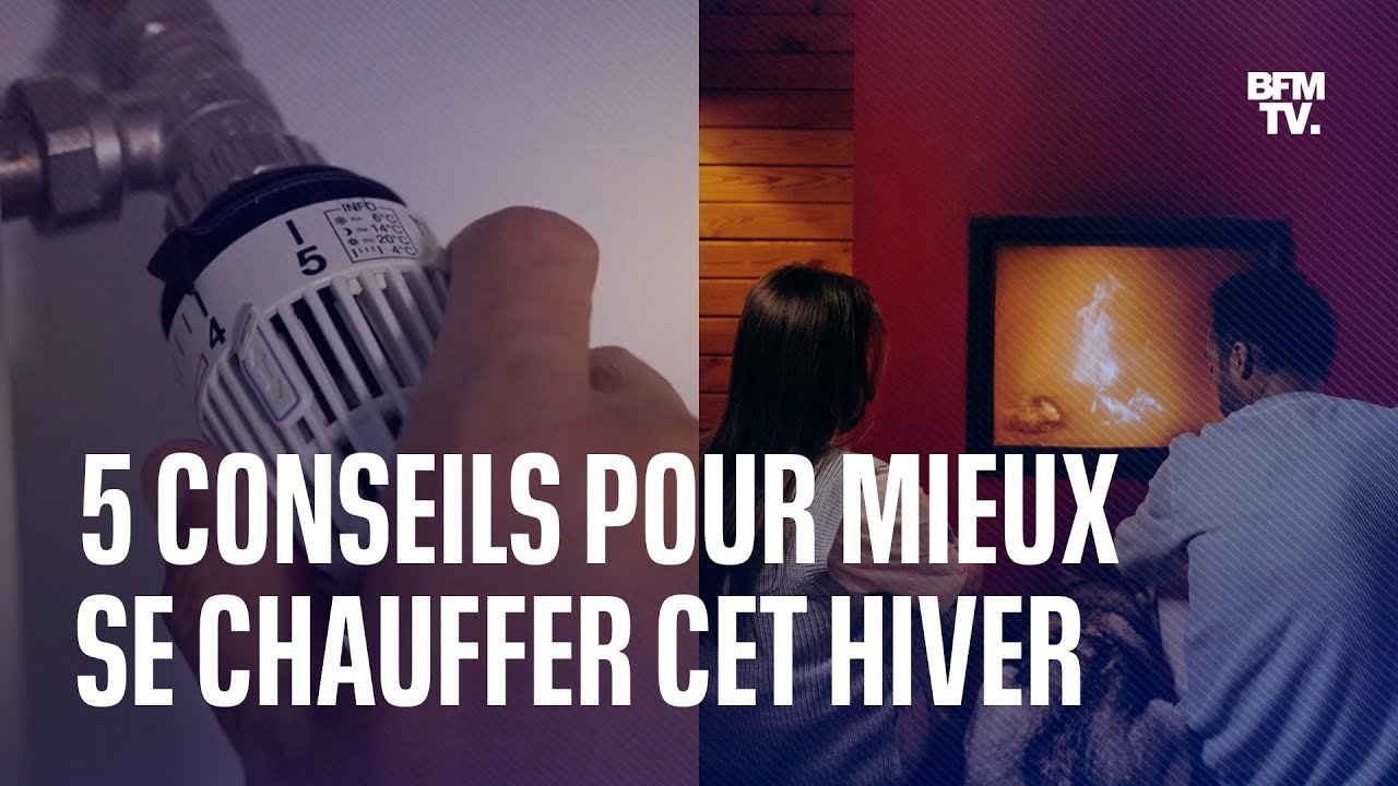 5 Astuces Simples pour Chauffer Votre Maison Économiquement cet Hiver ❄️