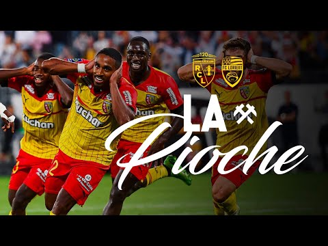 LA PIOCHE I Souvenirs de RC Lens-Lorient
