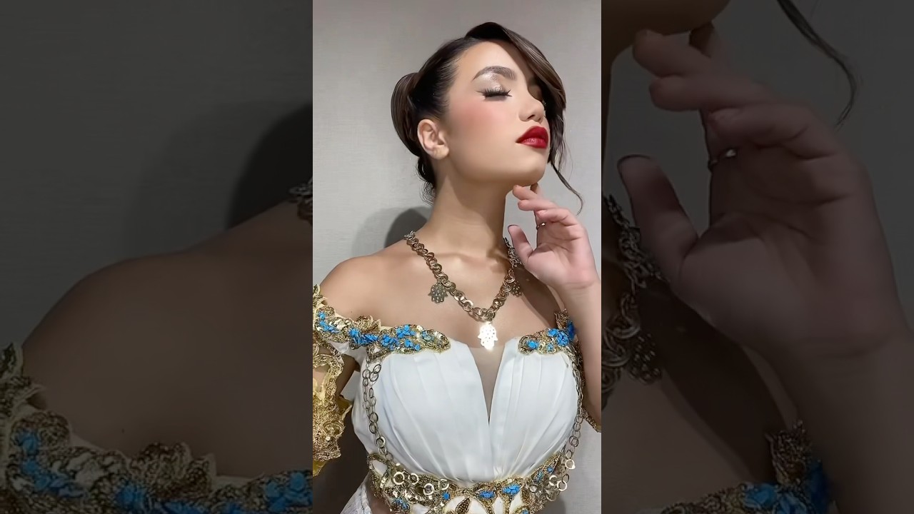 اكتشف أجمل الأزياء التقليدية التونسية ✨