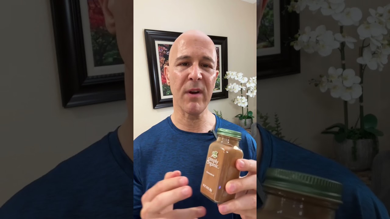 Cinnamon Supports Healthy Blood Sugar 🌿
