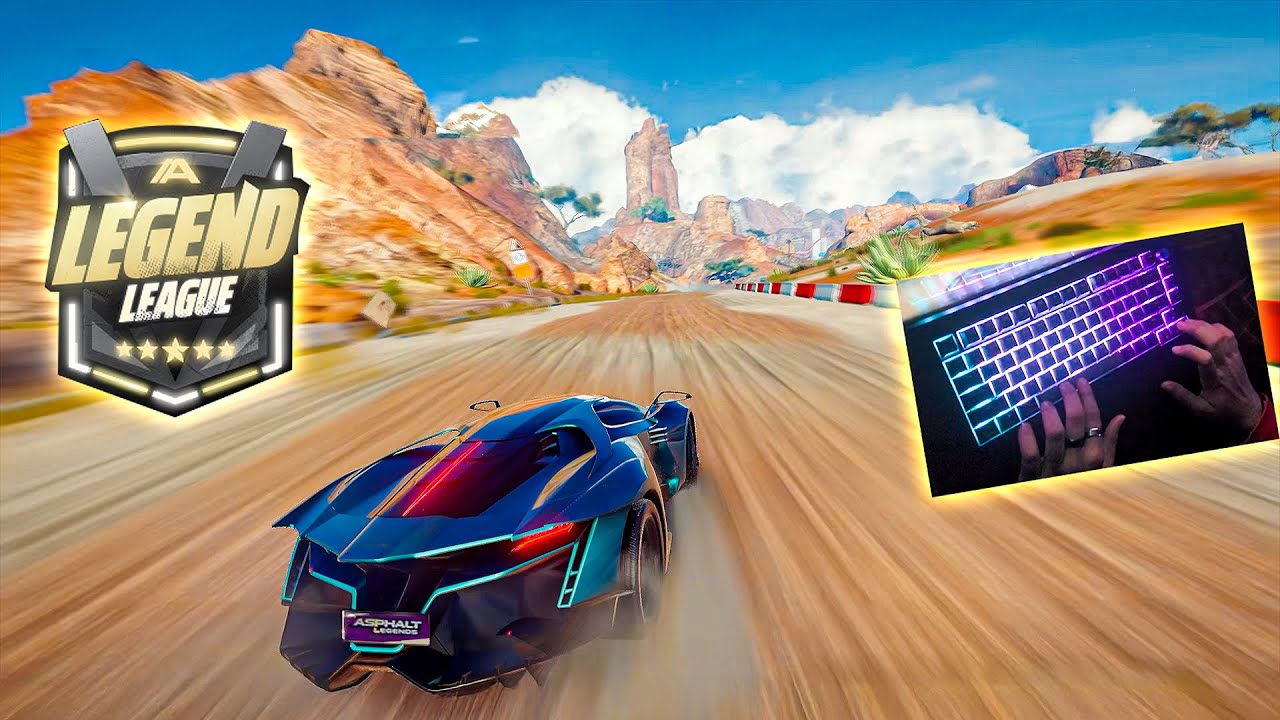 Too Many Hours in Asphalt Legends Unite 🎮