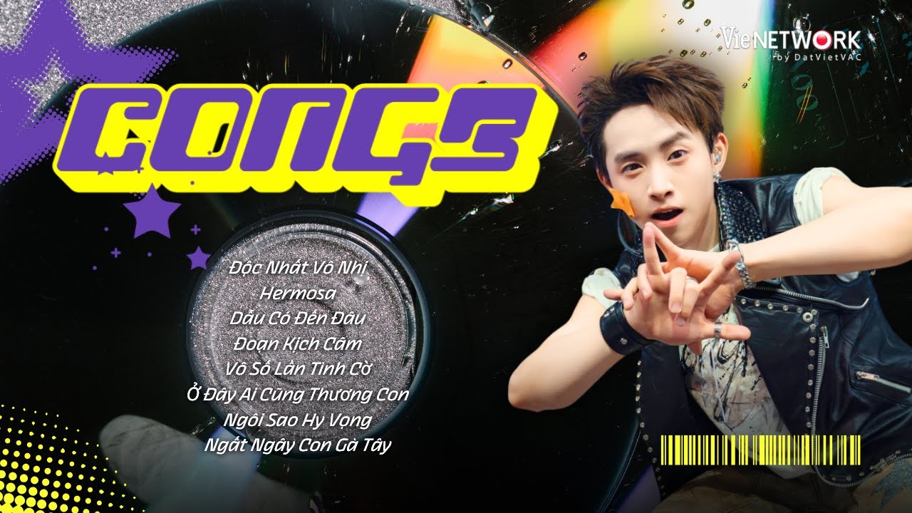 TOP 8 PERFORMANCE mãn nhãn của CONGB tại Anh Trai "Say Hi" 2025 - Ngôi Sao Hy Vọng, Đoạn Kịch Câm...