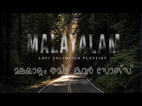 Favorite Malayalam Cover songs | Malayalam Romantic Cover songs | മലയാളം തമിഴ് കവർസോങ്‌സ് | LOFI