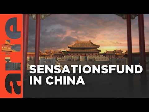 Die vergessene Hauptstadt der Ming-Dynastie | Doku HD | ARTE