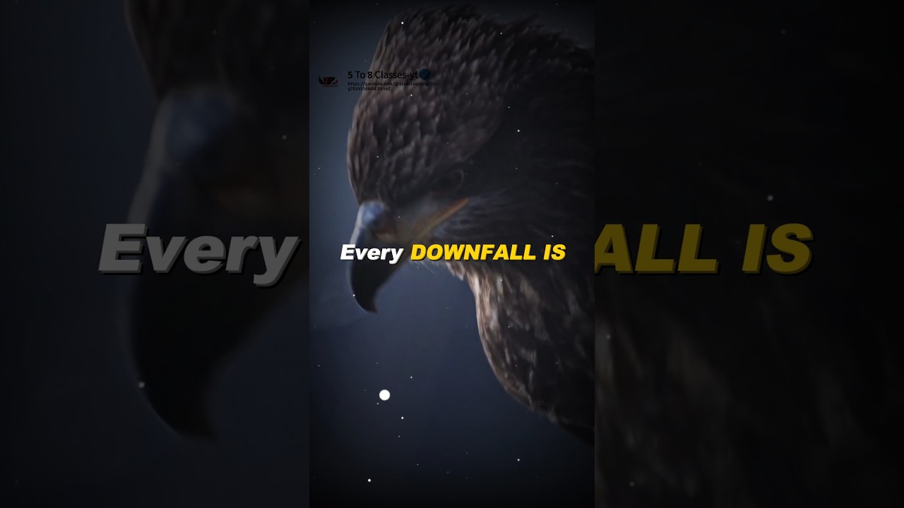 Sigma Rule ππ₯ | Overcoming Every Downfall | Motivational Quotes #shorts