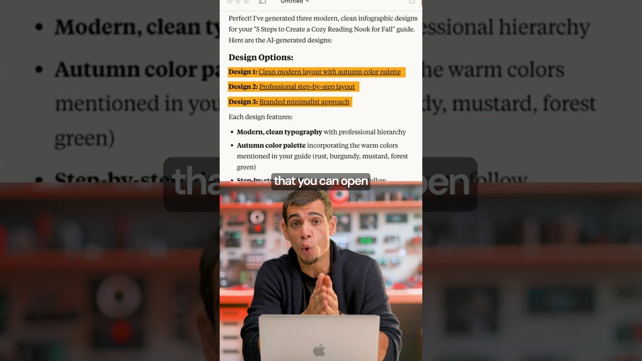 Claude Now Supports Canva for Easier Designs 🎨