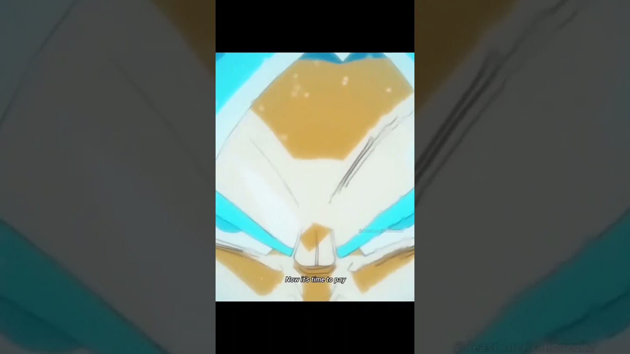 Goku🔥 in Action | Anime & Movies