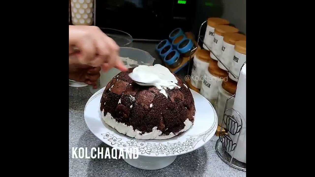 Торт "Панчо" от Кулчаканд: Рецепт и ингредиенты