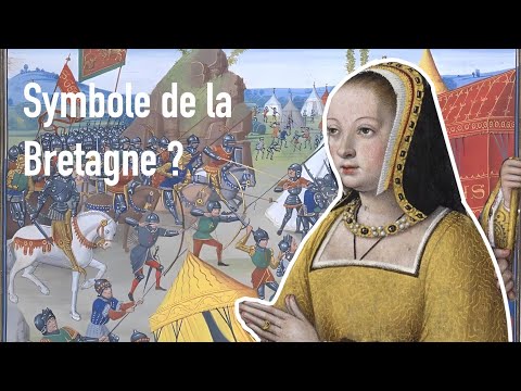 L'Histoire de La Duchesse Anne de Bretagne