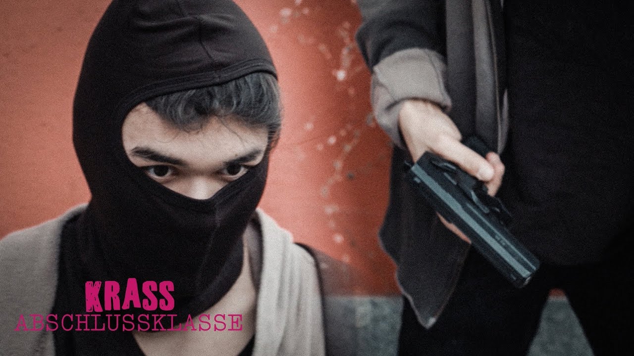 Krass Abschlussklasse: Der Überfall 🚓