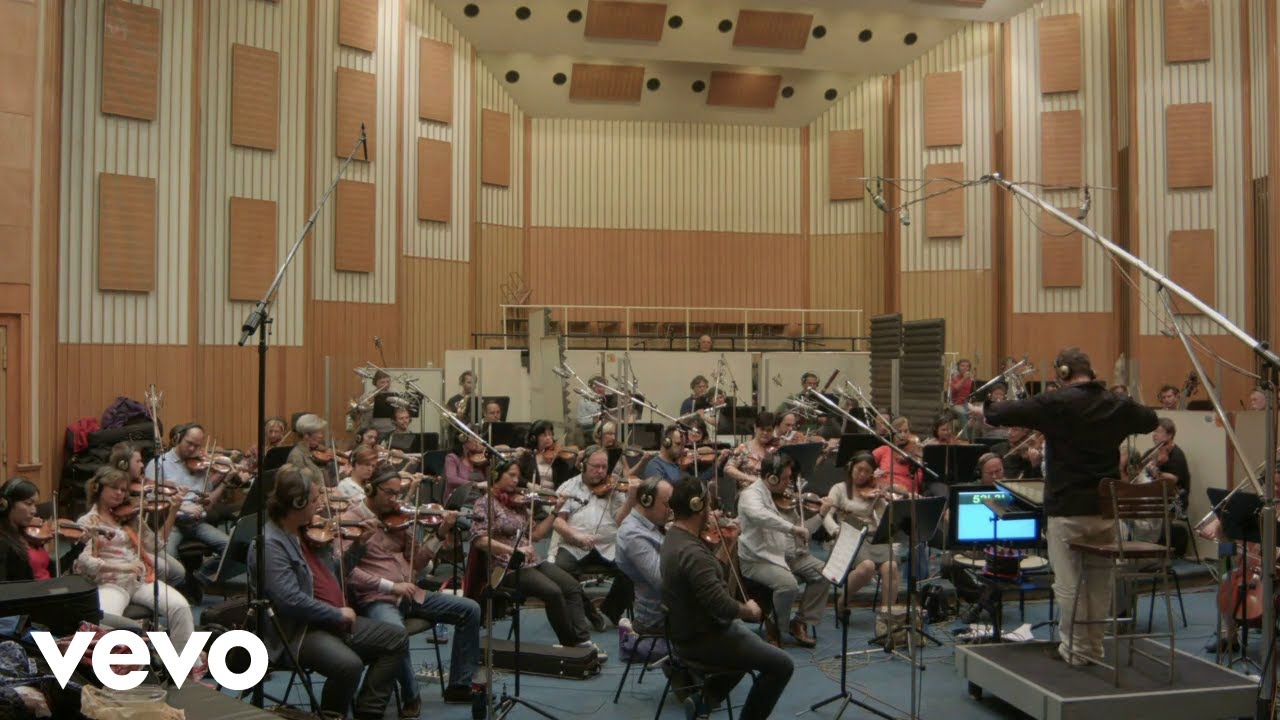 Andrea Bocelli - Con Te Partirò (Instrumental Orchestra Version, 2016)