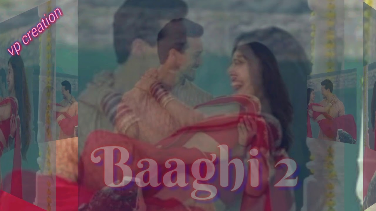 O Saathi Tere Bina - Female Version | Baaghi 2 🎶