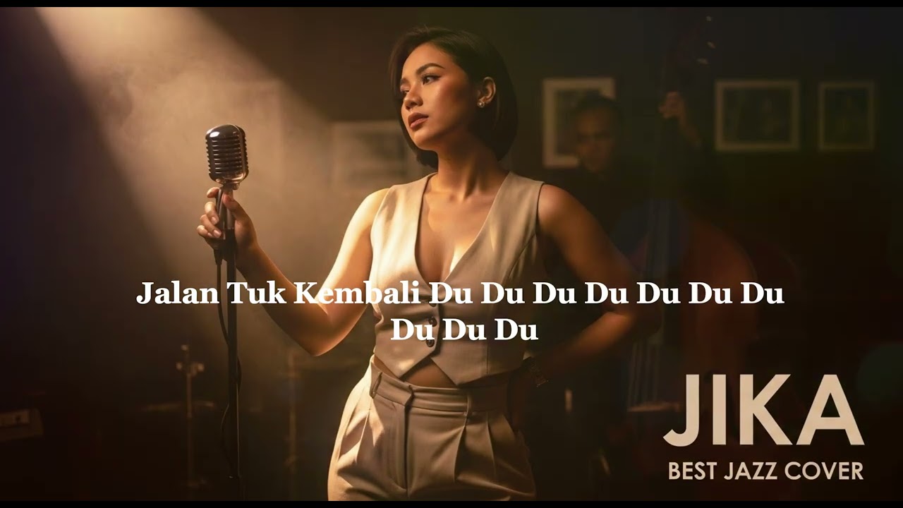 JIKA - Melly Goeslaw (Jazz Cover) 🎷