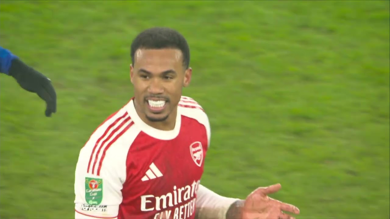 Arsenal vs Chelsea Highlights ⚽