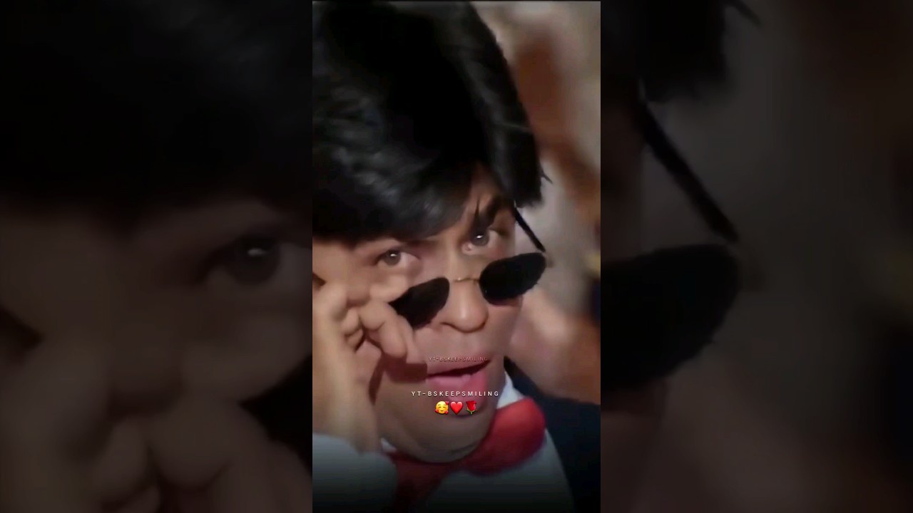 Chaand Tare - 90's Hit Song with Shah Rukh & Juhi ✨