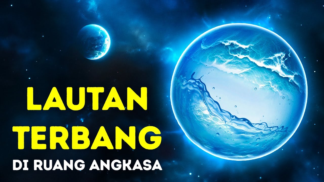 Mengejutkan! Fakta Air di Luar Angkasa dan Rahasia Kosmik Lainnya π