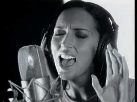 Алсу / Alsou & Enrique Iglesias. Клип - "You are my number one" / 2000