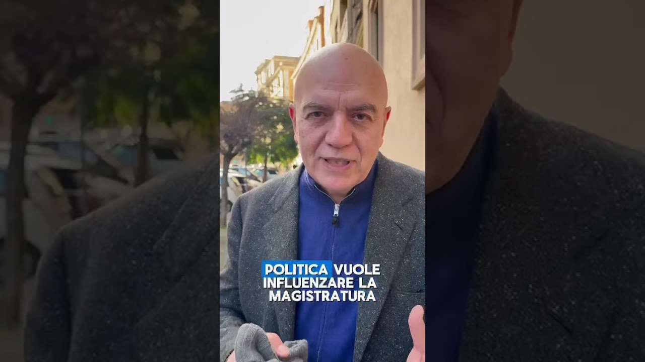 Marco Rizzo - Voto no perché la politica e la magistratura devono essere separate (27.02.26)