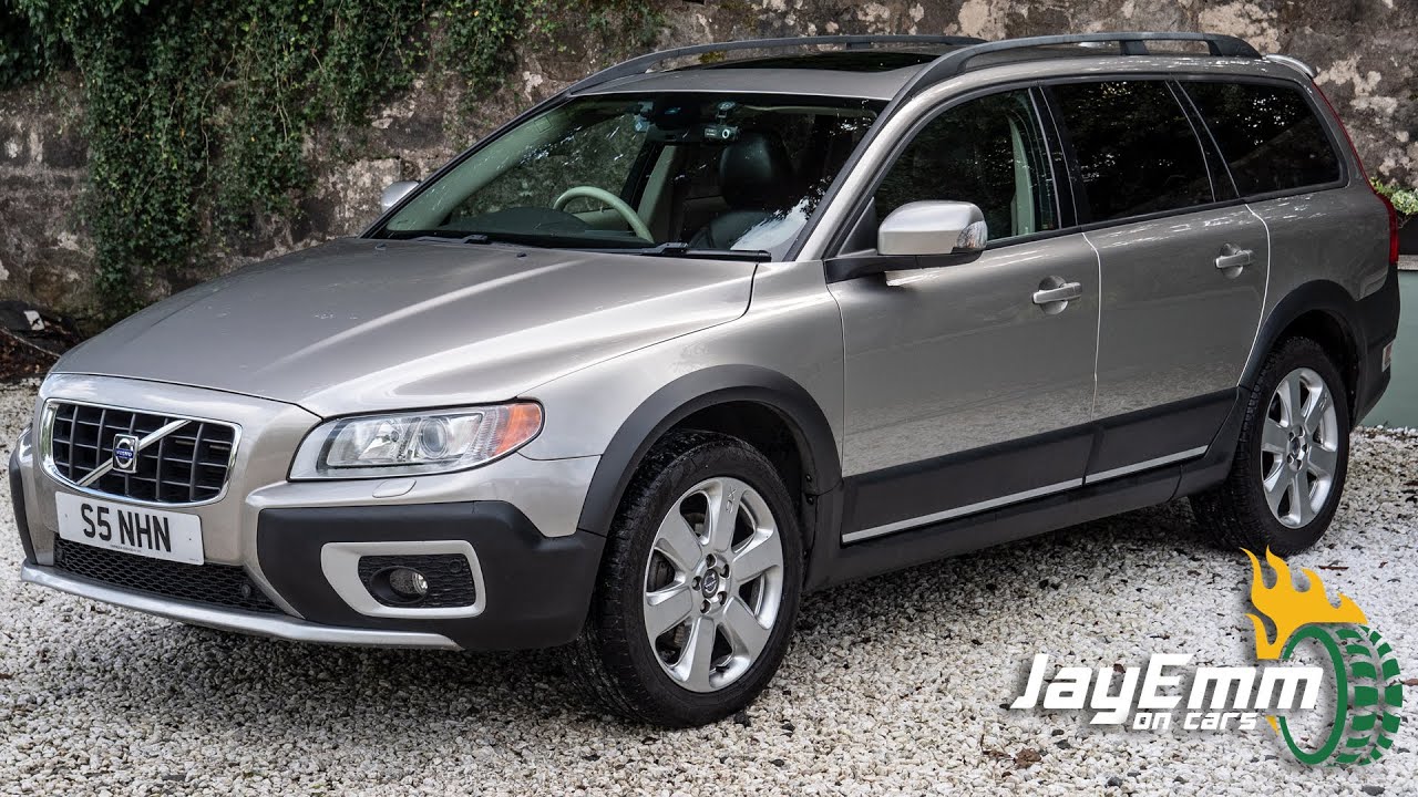 2007 Volvo XC70 D5: The Underappreciated Wagon 🚗
